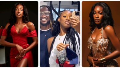 “Thank You My Man, I Love You”- Paul Okoye’s Girlfriend Appreciates Him After He Celebrated Her 23rd Birthday (PHOTOS)