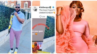 “The love I have for that girl ( Cee-C) is unmatched, Cee-C, I love you ” – BBNaija Kiddwaya tells Cee-C after receiving a heartwarming message from her during the just concluded Bbnaijaxlipton