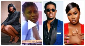 "You Have A Soft Spot For People Who Are Badly Behaved.."- BBN Seyi T@ckles Alex (VIDEO)