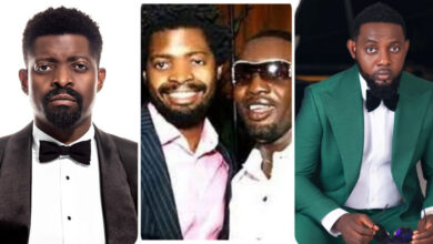 “I’m Sorry AY, Please Forgive Me For Whatever I’ve Done Or Said In The Past That Affected You In Anyway……” — Comedian Basketmouth Apologizes To Colleague AY Makun After Longstanding Feud