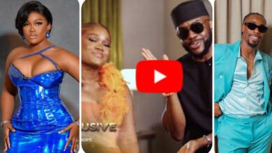 “Physically, Neo Was My Spec But I can’t Date Him, I’m Older Than Him” – BBNaija CeeC (VIDEO)