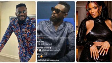 "Shippers In The PotoPoto"- Netizens React As Adekunle Gives Reasons Why Fans & Shippers Shoudn't Send Gifts (VIDEOS)