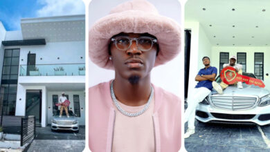 “This Year Aren’t Over Yet For Miracles To Happen…..” – Singer Buys Himself A Multi Million Naira House