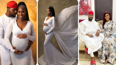 Media Personality, Debola Williams And His Wife, Kehinde, Expecting Their First Child (PHOTOS)