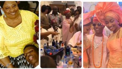 “Wizkid laughing and dancing in his mother’s bur!al ceremony doesn’t sit right with me” - Nigerian man fum£s (VIDEO)