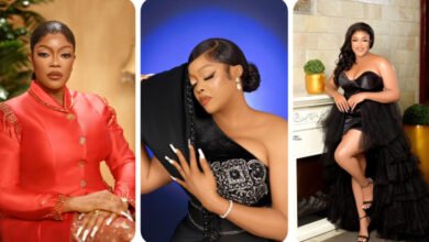 “Arise Oh God And Make A Name For Yourself…..” – Actress Eve Esin Writes Powerful Prayers To Herself As She Marks Her Birthday (PHOTOS)