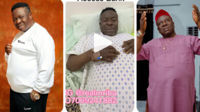 “They Will C¥t Off My Leg If…..” – Mr Ibu Cries Out for Help From Hospital Bed (VIDEO)