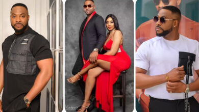 “The Heart Is Tingling…” – Actor Bolanle Ninalowo Found Love Again Weeks After His Marriage Crashed (DETAIL)