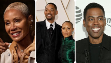 “Chris Rock Asked Me Out On A Date While I Was Still Married To Will Smith” – Jada Pinkett Reveals (DETAIL)