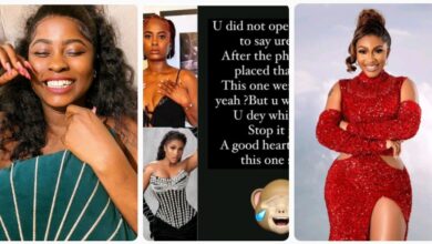 “How Can You Win, When You Didn’t Apologise To Me”- BBN Ella Mocks Mercy Eke
