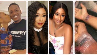 "I Really Really Really Love You Sister Of Life"- Actor Timini Pens Sweet Note To His Sister, Dakore Egbuson Akande As She Celebrates Birthday