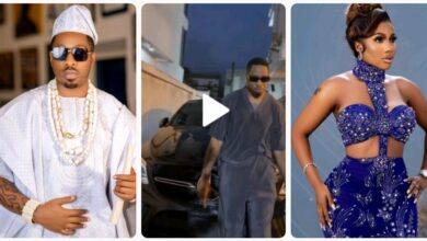 “Ike Is Just Obsessed With Mercy”- Reactions As Ike Releases A Di$s Track To Shade Mercy Eke (VIDEO)