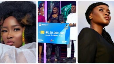 “I’ll Pay My Tithe Of N12m To God Before Spending A Dime From The N120m I Won” – BBNaija All Stars Winner, Ilebaye