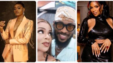 “I’m A Head Shipper, I Love Seeing Them Together, Adekunle Is Happy”- Beauty gives her stamp of approval to Adekunle and Venita ship (VIDEO)