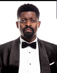 Basketmouth on Ay Makun