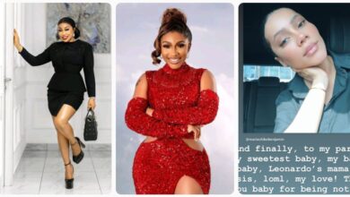 Thank You For Being Not Just A Friend But A Sister….Thank You So Much For Never Leaving My Side”- Mercy Eke Pens Heartfelt Note To Rita Dominic & Maria Chike