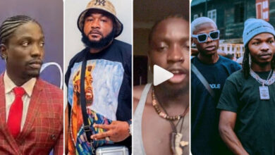 “The Police Will Soon Release Sam Larry And Naira Marley As They’re Not Linked To Mohbad’s De@th”  – VeryDarkman (VIDEO)