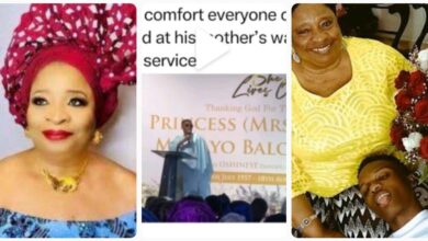 “This Is The Deepest Pain I’ve Ever Felt In My Life”- Singer, Wizkid Says At Mother’s Wake Keep (VIDEO)