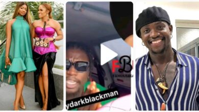 Your mother is a f@ilure and sh@mel£ss - Actress, Iyabo Ojo bl@sts Verydarkman after he called her a f@iled actress, that things are sc@ttered for her, accuses her & daughter of threes0me (VIDEO)