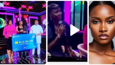 ‘I Promise To Make Y’all Proud & Make Good Use Of The Money”- Ilebaye Says, Reveals Her Apology To Other Housemates Before The Finale Was Not A Strategy (VIDEOS)