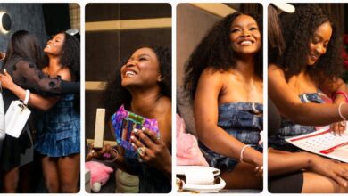 Dear Bayetribe, your support and dedication means the world to me- Ilebaye writes a letter of appreciation to her fans (PHOTOS)