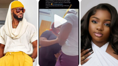 One Of The Best Gifts Biggie Ever Gave Me….” – Prince Nelson writes As He Celebrates Dorathy Bachor On Her 28th Birthday (VIDEO)