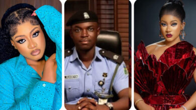 “You’re Unusual, But Laws Does Not Matter When You Record Police Officers…. Sometimes…… ” – Lagos Police Spokesperson, Benjamin Reacts To Phyna’s Altercation Video With Police (DETAIL)