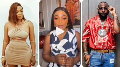 “I’ve Finally Been Humbled” – Blessing CEO Says After She Was Arrested For Accusing Davido Of Owing IVD N4.5M (VIDEO)