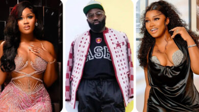 “All Stars Was For Ceec” – Fashion Stylist, Noble Igwe Reveals