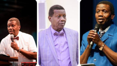 “I Fasted For 40 Days And 40 Nights At Age 80” – Pastor Adebayo Reveals