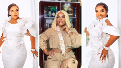 “My Mouth Is Full Of Praises, My Testimony Is Loud” – Actress Empress Njamah Writes As She Celebrates Her Birthday (PHOTOS)