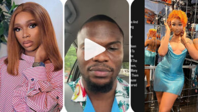 “Police Should Arrest Jay Boogie And His Friend For Sc@mm!ng Nigerians, The Kidney Transplant Was F@ke” – Blogger Says (VIDEO)