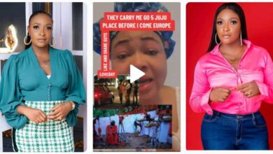 “At 14, Some Benin Women Give Out Their Daughters For Pr0st!titution….Dem Carry Us Go Over 5 Juju House” – Benin Lady Tells Her Story Week After Blessing CEO Called Them Out (VIDEO)