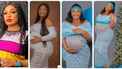 "My Imagination Has Become A Reality"- Actress Nuella Njuigbo Announces Pregnancy Months After Re-marriage (DETAIL)