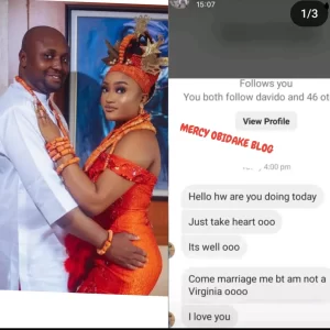  "Come & Marry Me But I'm Not A Virginia O....." Israel DMW Reveals The Messages He Has Been Recieving From His Female Followers After Seperation From Wife