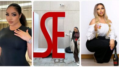 Congratulations In Order As BBN Star, Nengi, Begins Master Program At LSE, UK (PHOTOS)