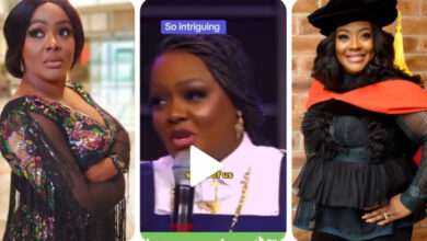 “From Being A B@stard Child From R@pe, To Being Called One Of The Biggest Actress And Comedian In Nigeria” –  Prof. Helen Paul Shares Her Story (VIDEO)