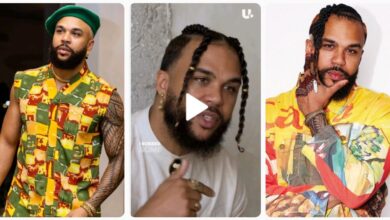 “I r0bbed some women of their baby-making years. I manipulated them with words like “No one is going to love you like I do.”- Jidenna confesses (VIDEO)