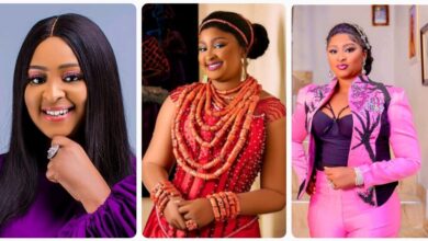 I’m doing a surgery soon to take off my womb so my children won’t come to this world to wait for death – Actress Etinosa