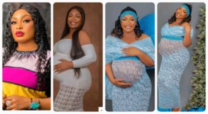 "My Imagination Has Become A Reality"- Actress Nuella Njuigbo Announces Pregnancy Months After Re-marriage (DETAIL)