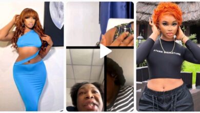 “My condition is getting w0rse by the day, no one is donating funds, all my life savings are gone” - Transgender, Jay Boogie cries out following  botched plastic surgery (VIDEO)