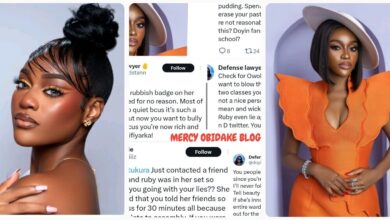 “She Told Them To Roll On The Grass For 30 Minutes…”- Hours After Beauty Tukura Broke Her Silence Over Bullying Allegations, More Eyewitnesses From Her Alma Mater Surfaces (DETAILS)