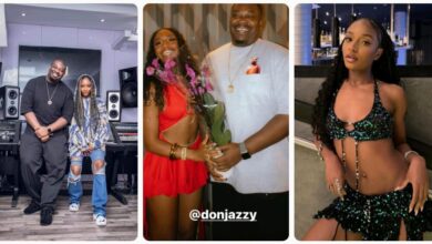 “Thank You For Being The Kindest Man….I’m Blessed To Know You”- Singer, Ayra Starr Celebrates Her Boss, Don Jazzy On His 41st Birthday (PHOTOS)