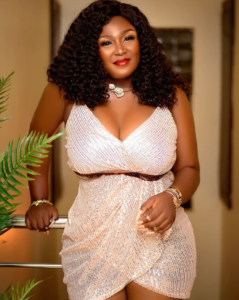 Why I Can Never Marry A Nollywood Actor – Ruth Eze