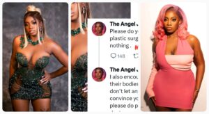    "Women Should Love Their Bodies & Do Proper Research Before Doing Plastic Surgery"- Angel Smith Advices (DETAIL)