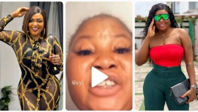 “You Have 24 Hours To Apologise, Or Else…….”- Benin Women Sl@m Blessing CEO For Saying They Are Irresponsible & Their 14 Year Old Daughters Are Already Doing Ashawo (VIDEO)