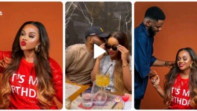 "You're The Kindest Person I Know, My Favorite Human, The Warmest Smile In The Room" Ebuka Pens Lovely Words To Celebrate Wife, Cynthia On Her Birthday (VIDEO/PHOTOS)