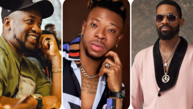 Do2tun Reacts After Singer Mr Real Accused D’banj Of Stealing From Him (DETAIL)