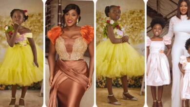 “Awesome God…. Always Own Her Lord…” – Mercy Johnson Prayerfully Celebrate Her Daughter, Angel On Her 8th Birthday Anniversary