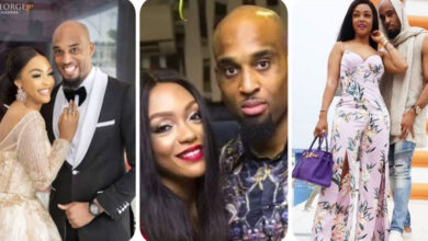 15 Years Marriage Between Billionaire Businessman, Dilly Umenyiora And Socialite Wife, Fifi Umneyiora Has Crashed (DETAIL)